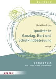 Cover von Qualität in Ganztag, Hort und Schulkindbetreuung