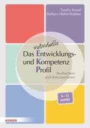 Cover von Das individuelle Entwicklungs- und Kompetenzprofil (EKP) für Kinder von 6-12 Jahren. Manual