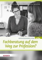 Cover von Fachberatung auf dem Weg zur Profession?