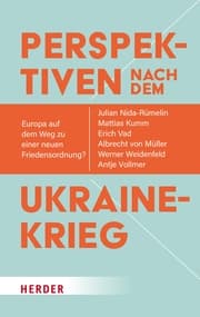 Cover von Perspektiven nach dem Ukrainekrieg