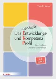 Cover von Das individuelle Entwicklungs- und Kompetenzprofil (EKP) für Kinder von 3-6 Jahren. Manual