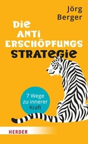 Cover von Die Anti-Erschöpfungsstrategie