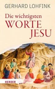 Cover von Die wichtigsten Worte Jesu