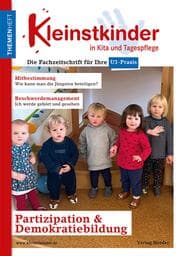 Cover von Partizipation & Demokratiebildung