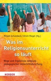 Cover von Was im Religionsunterricht so läuft