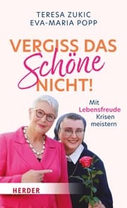 Cover von Vergiss das Schöne nicht!