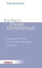 Cover von Freiheit, Glaube, Gemeinschaft