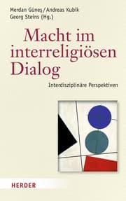 Cover von Macht im interreligiösen Dialog