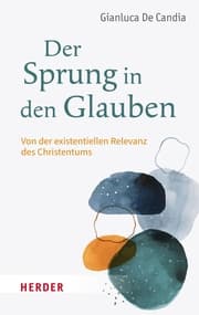 Cover von Der Sprung in den Glauben