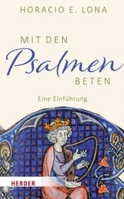 Cover von Mit den Psalmen beten