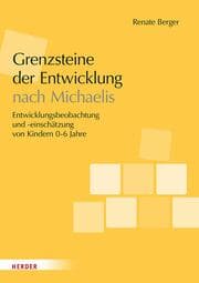 Cover von Grenzsteine der Entwicklung. Manual