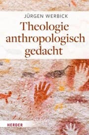 Cover von Theologie anthropologisch gedacht