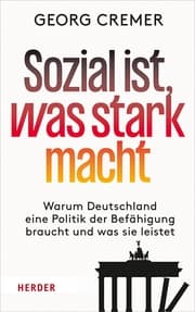 Cover von Sozial ist, was stark macht