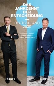 Cover von Das Jahrzehnt der Entscheidung