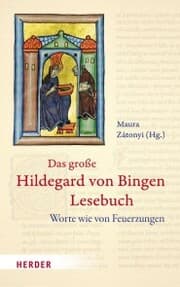 Cover von Das große Hildegard von Bingen Lesebuch