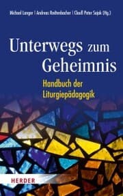 Cover von Unterwegs zum Geheimnis