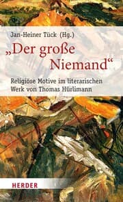 Cover von 'Der große Niemand'