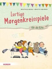 Cover von Lustige Morgenkreisspiele