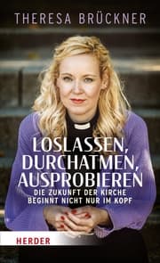 Cover von Loslassen, durchatmen, ausprobieren