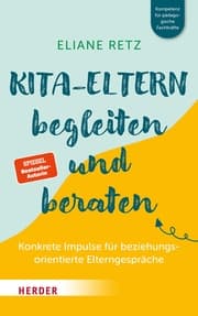 Cover von Kita-Eltern begleiten und beraten