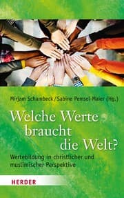 Cover von Welche Werte braucht die Welt?