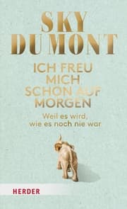 Cover von Ich freu mich schon auf morgen