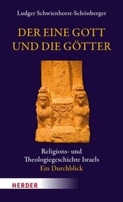 Cover von Der eine Gott und die Götter