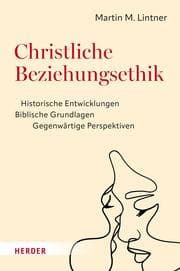 Cover von Christliche Beziehungsethik