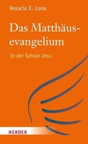 Cover von Das Matthäusevangelium