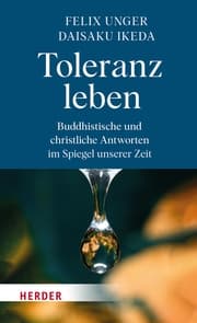 Cover von Toleranz leben