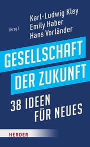 Cover von Gesellschaft der Zukunft