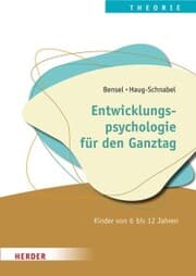 Cover von Entwicklungspsychologie für die Ganztagsschule