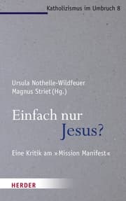 Cover von Einfach nur Jesus?