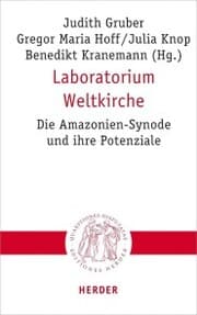 Cover von Laboratorium Weltkirche