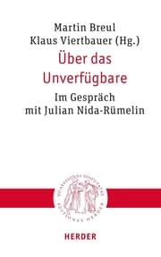 Cover von Über das Unverfügbare