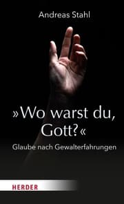 Cover von »Wo warst du, Gott?«