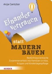 Cover von Einander vertrauen statt Mauern bauen