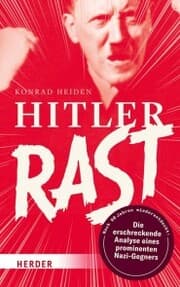 Cover von Hitler rast