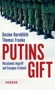 Cover von Putins Gift