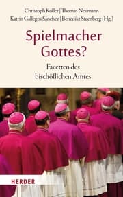 Cover von Spielmacher Gottes?