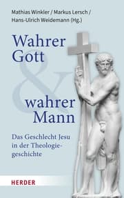 Cover von Wahrer Gott und wahrer Mann
