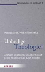 Cover von Unheilige Theologie!