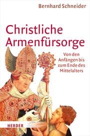 Cover von Christliche Armenfürsorge