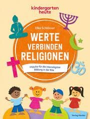 Cover von Werte verbinden Religionen