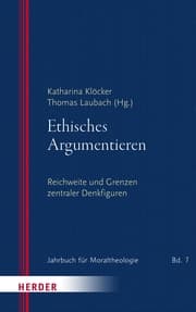 Cover von Ethisches Argumentieren