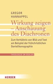 Cover von Wirkung zeigen - Anschauung des Diachronen