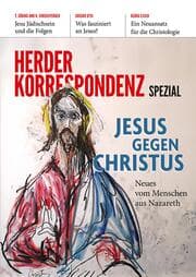Cover von Jesus gegen Christus