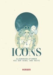 Cover von ICONS Glaubensheld