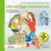 Cover von Lena und Papas Auslandseinsatz