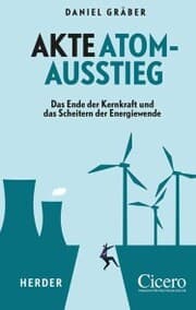 Cover von Akte Atomausstieg